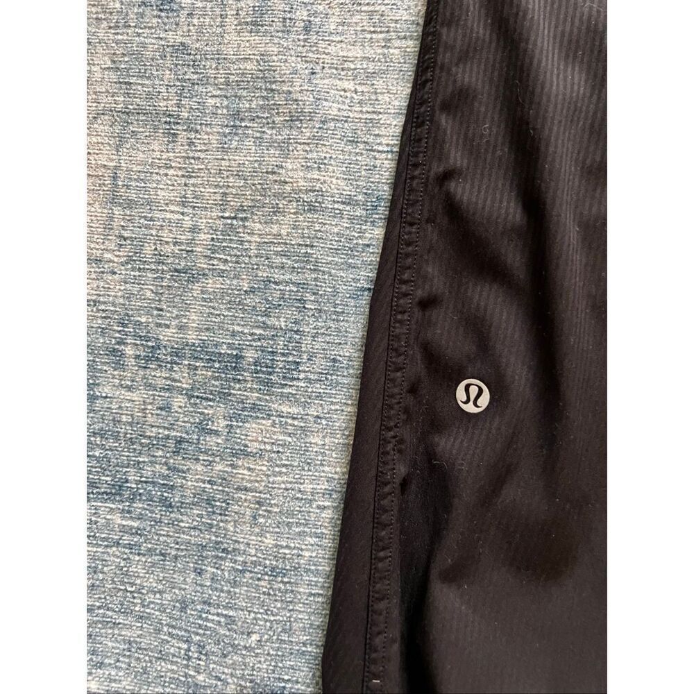 Lululemon Black Dance Studio Mid Rise Jogger Size 2 - Picture 4 of 7